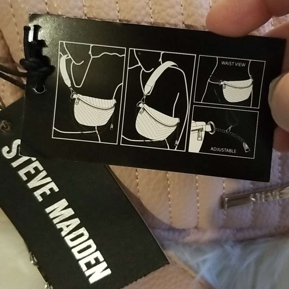 STEVE MADDEN BFanny Xbody Bag - Picture 14 of 16